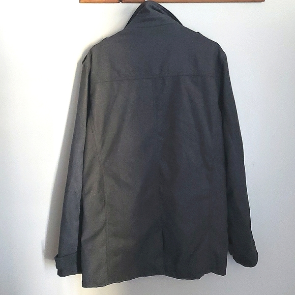 Hot Topic Wool Blend Pea Coat - Picture 11 of 11